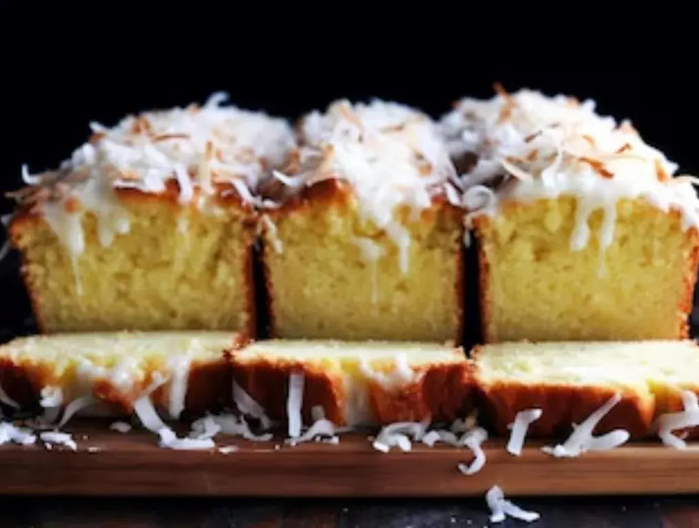 Use Butter for a Moist Cake