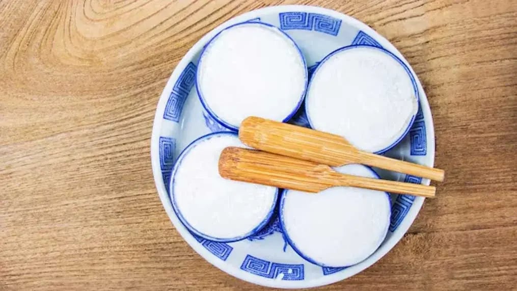How To Make Coconut Milk Pudding
