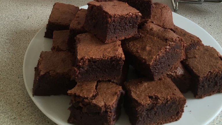 Easy Dark chocolate desserts perfect for gifting to the sweet shiers  
