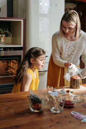 Easy Desserts at Home: Sweet Treats Without the Fuss