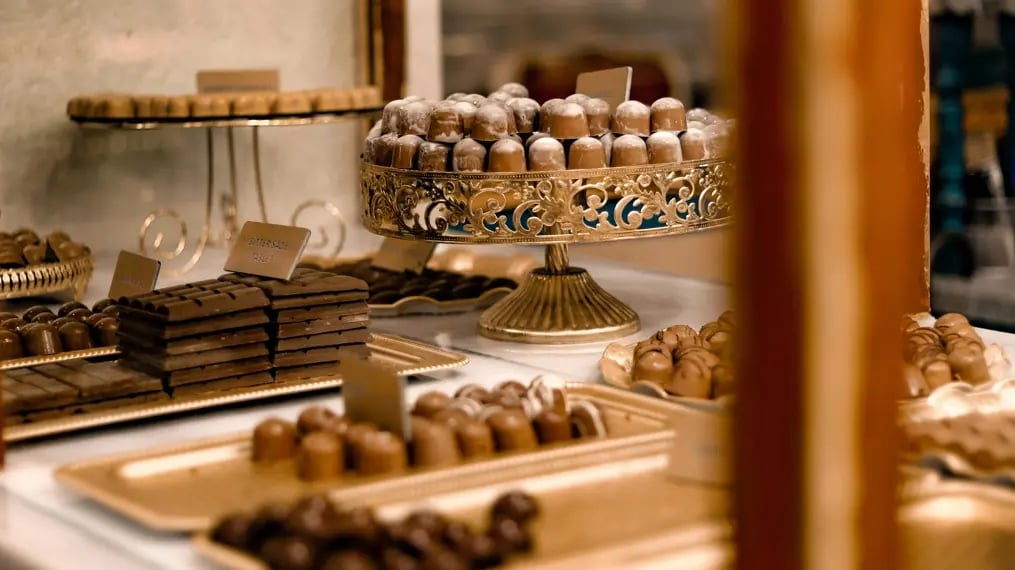 Easy Desserts For New Year Party