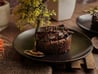 Easy Eggless Dark Chocolate Cake That's Pure Delight