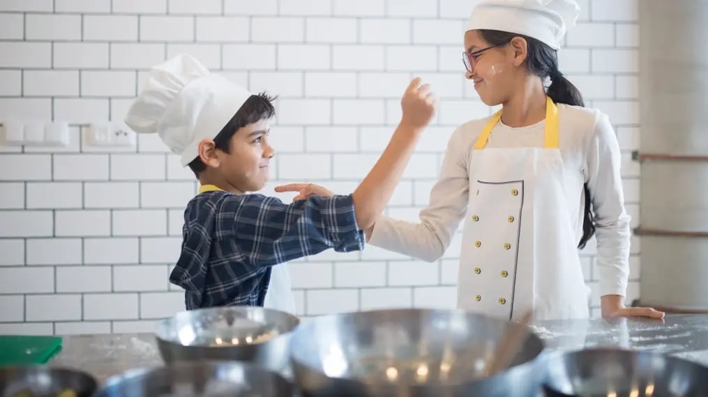 Family Baking Ideas