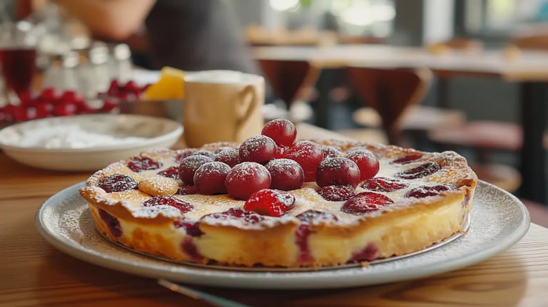Easy French Desserts For A Parisian Experience!