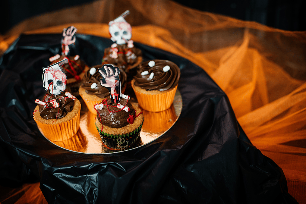 halloween-rum-cupcakes
