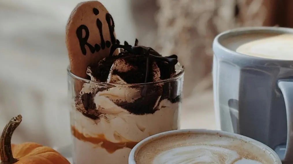 Easy Halloween Desserts