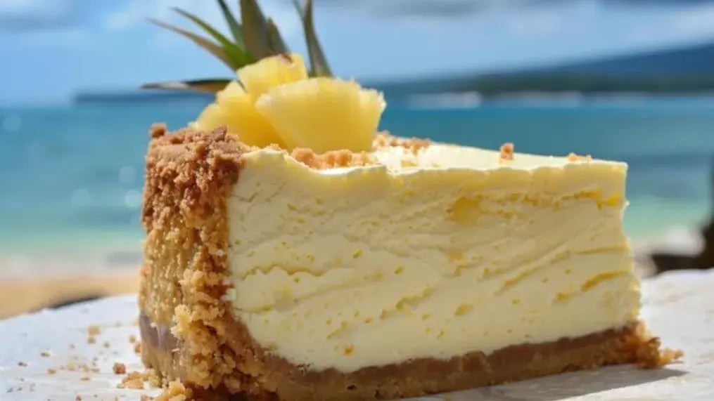 Mango Coconut Trifle