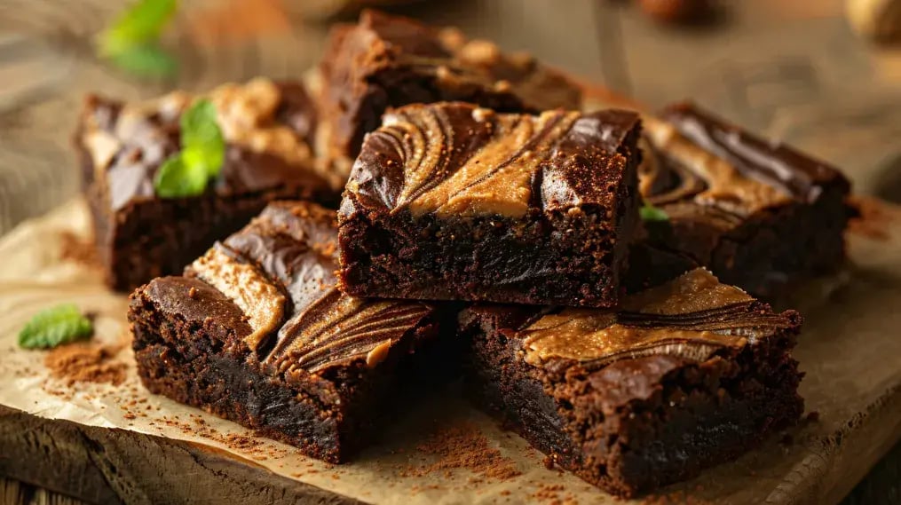 Finish with a Chocolate Ganache