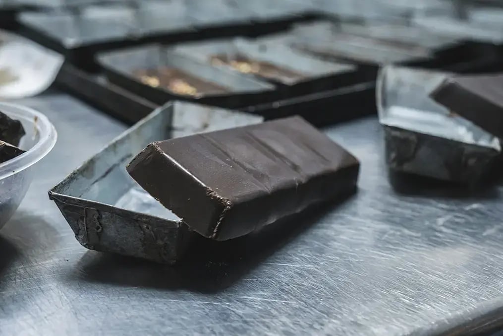 Easy homemade candy recipes perfect for kids - Chocolate Coconut Bar