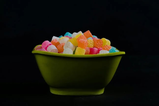 Easy homemade candy recipes perfect for kids