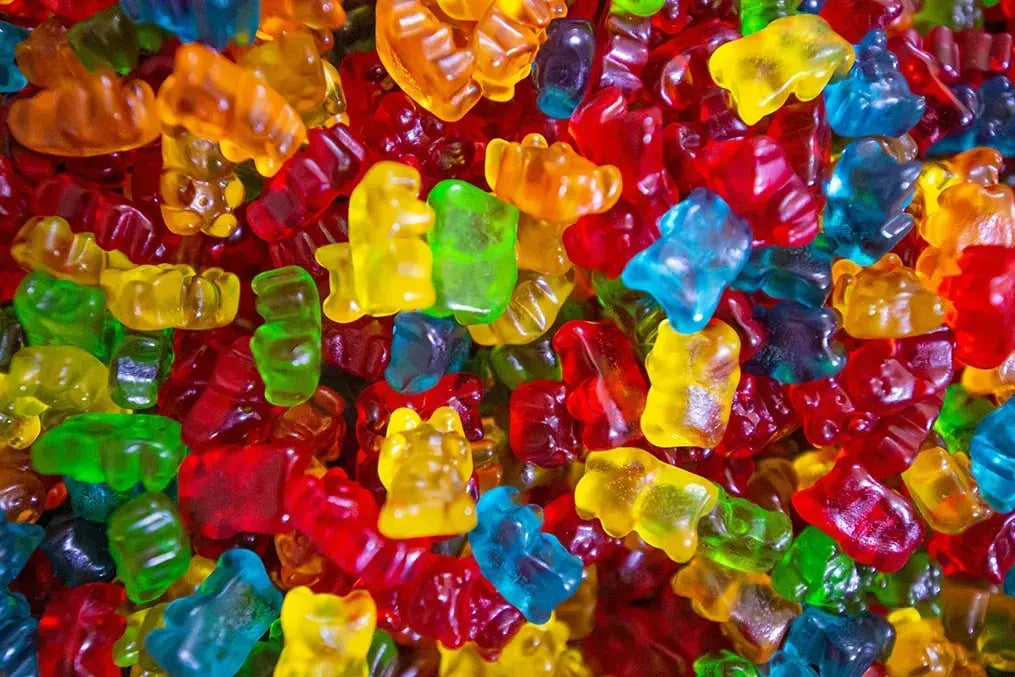 Candy recipes