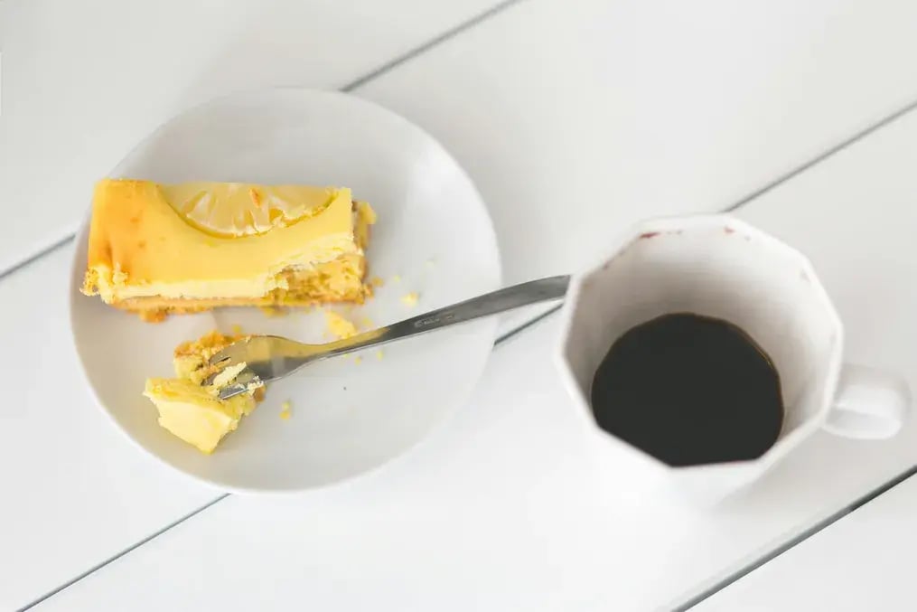 Easy Lemon Cheesecake Recipe – Fresh, Tangy, and Perfectly Creamy - Lemon Cheesecake - 1