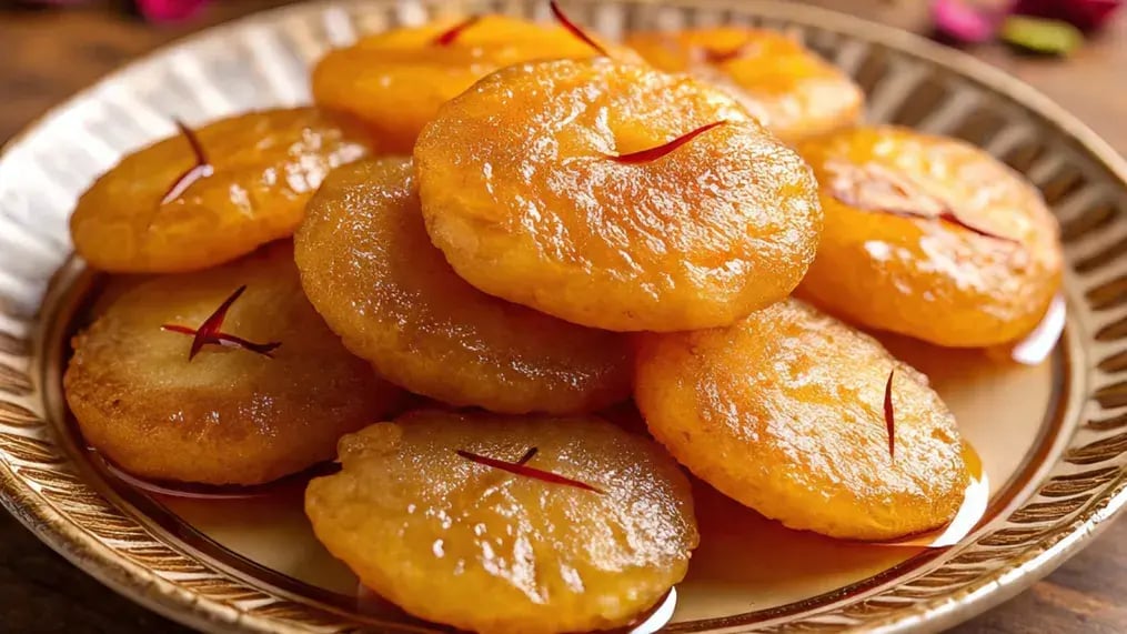 Easy Malpua Recipe For Janmashtami: Crisp, Soft And Ready In 3 Simple Steps - Method