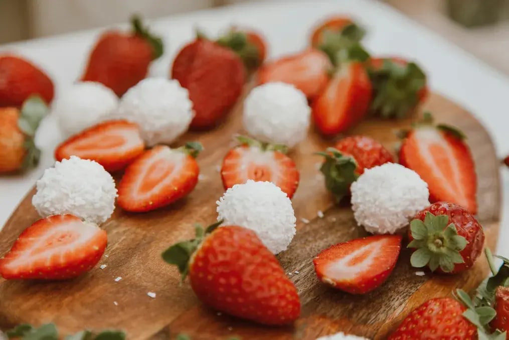 Variations and Additions to these Coconut Balls