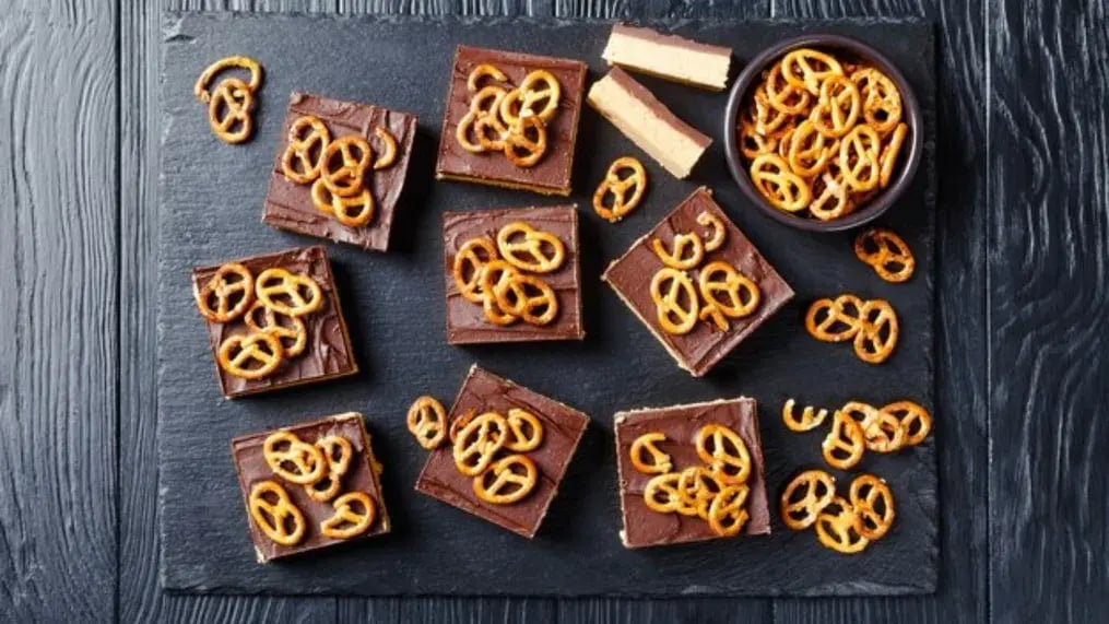 Easy No-Bake Peanut Butter Treats