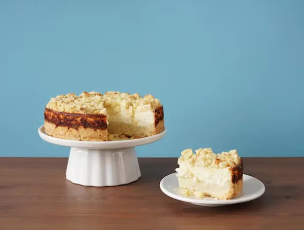 How To Make A No-Bake Ricotta Cheesecake