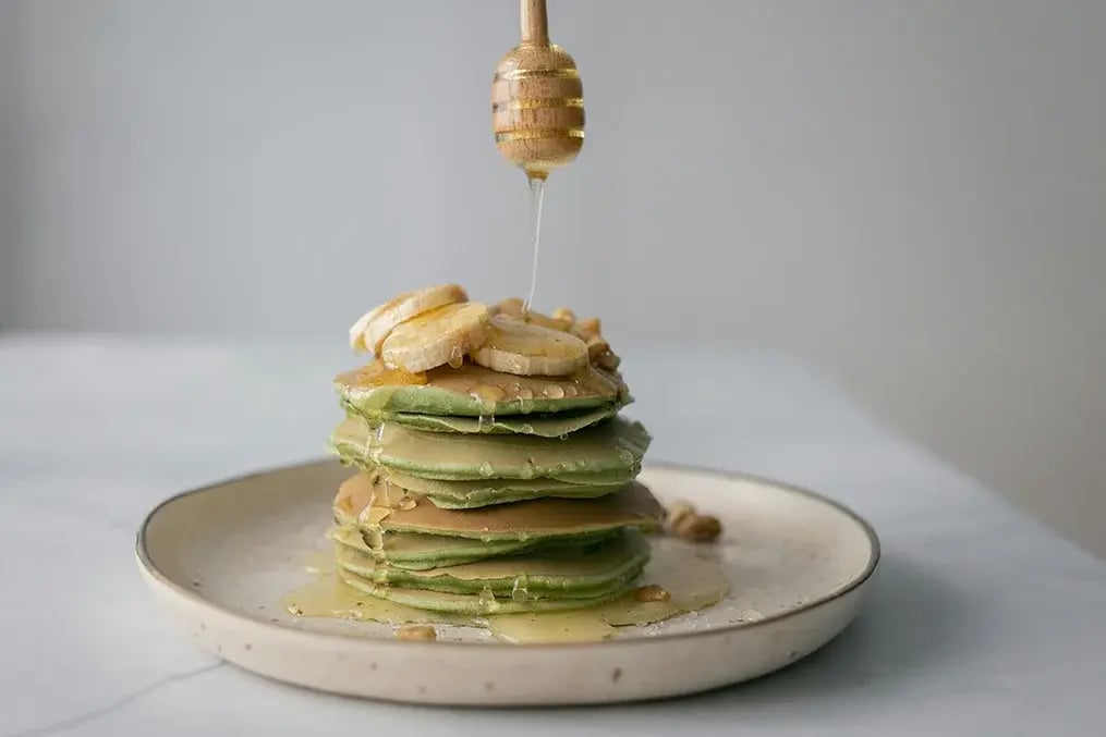 Easy Pancake Recipe for Kids That They can Help Make and Enjoy for Breakfast - Banana Pancake 1