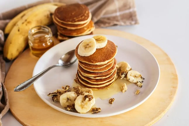 Easy Pancake Recipe for Kids That They can Help Make and Enjoy for Breakfast