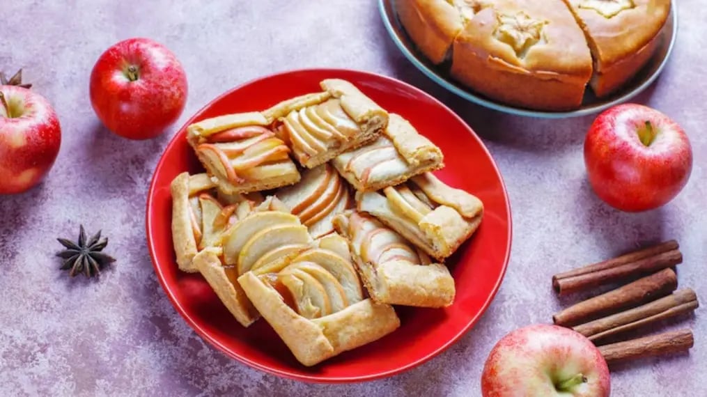 Easy Pastry Desserts