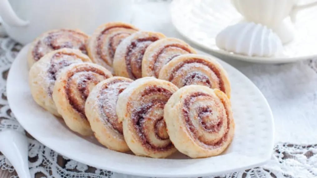 Easy Pastry Desserts