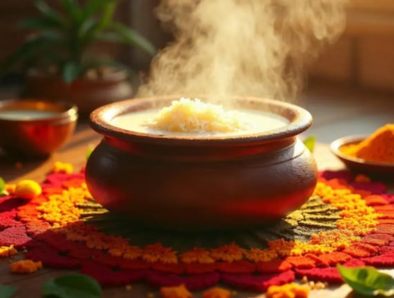 Easy Pongal Sweets You Can Make In a Single Pot