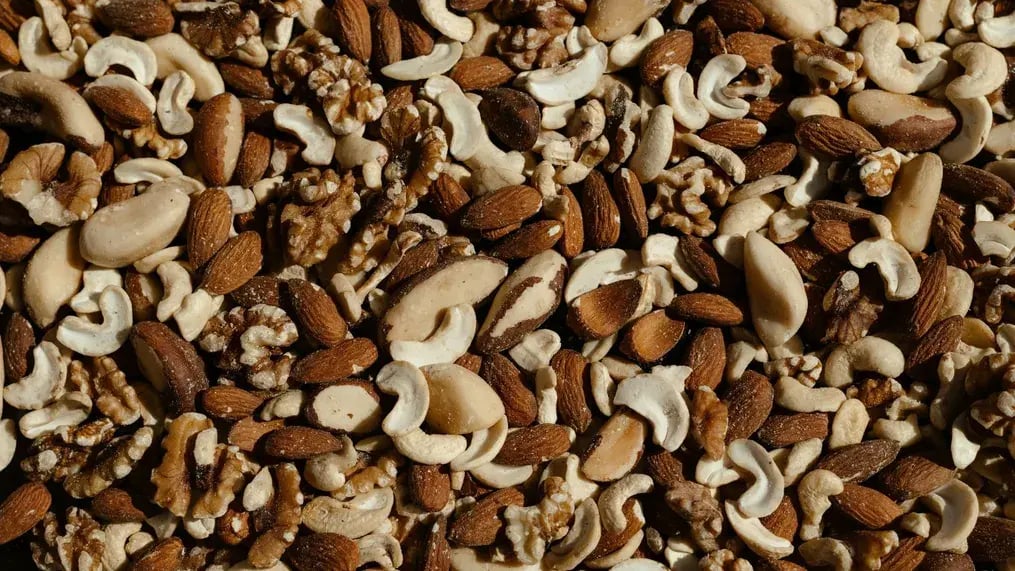 Mixed Nuts