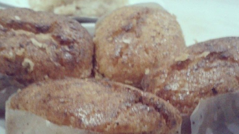 Easy Recipes of Persian desserts from the Indian Parsi Kitchens