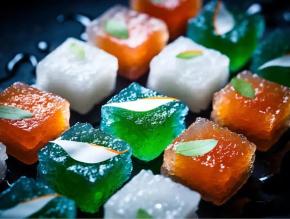 Easy Republic Day Recipes: From Tiranga Cake to Tricolor Mousse