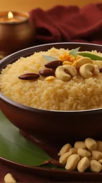 Easy Sakkarai Pongal Recipe You Can Cook In A Pressure Cooker