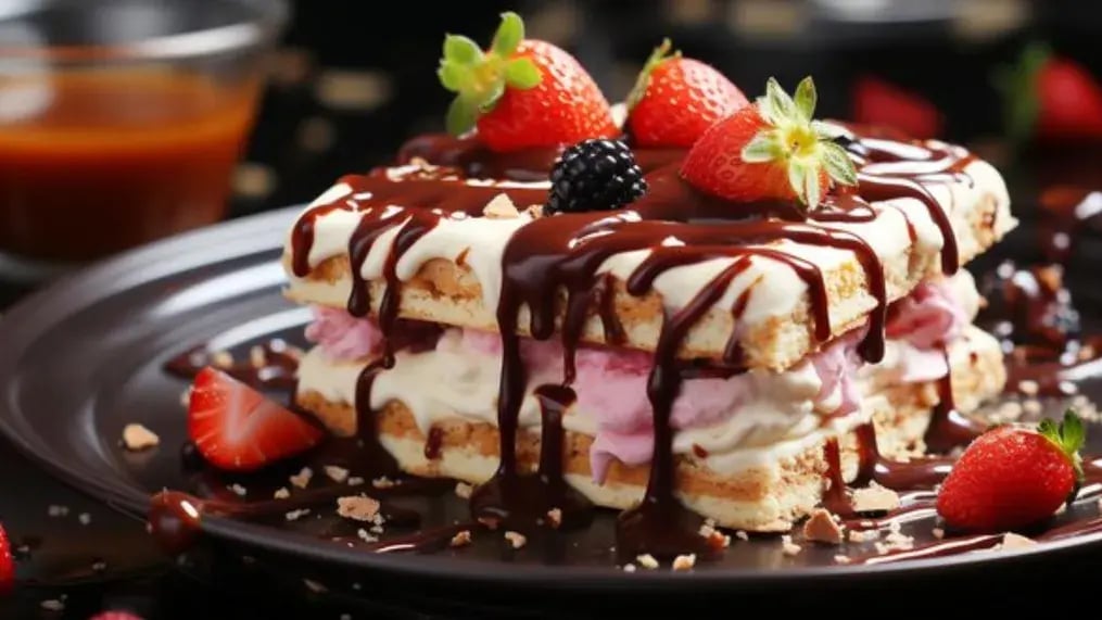 Chocolate Dipped Strawberries