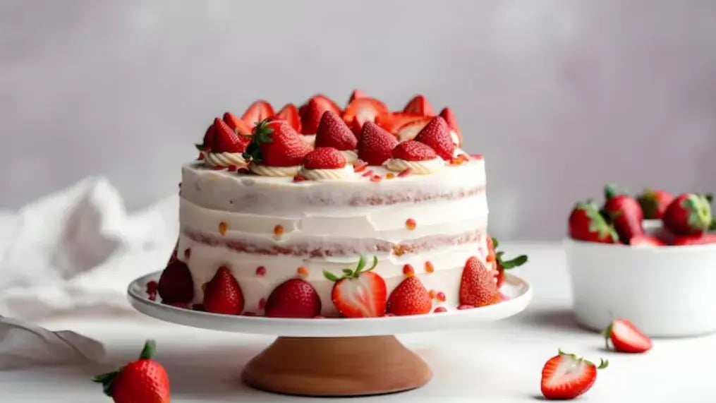 Why is Strawberry A Perfect Ingredient For Dessert