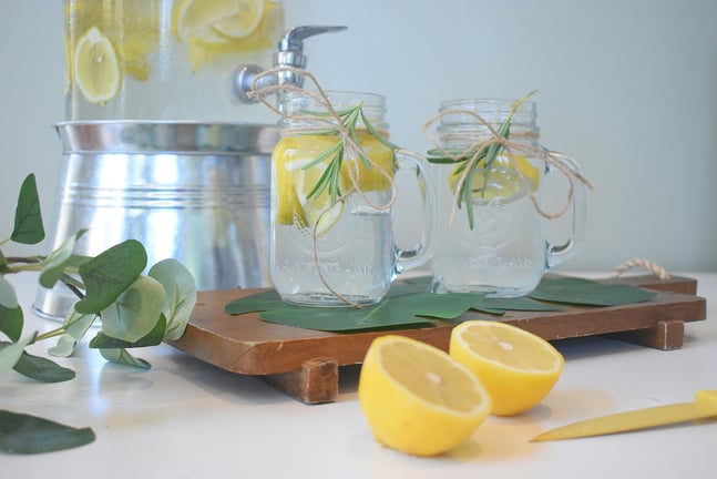 Easy sweet recipes at home featuring lemon that don’t need baking