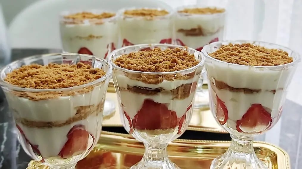 Easy Sweet Snacks To Make In 5 Minutes