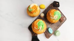Easy Tricolor Desserts for Kids and Family Celebrations: ...