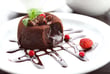 Easy Valentine Molten Chocolate Cake Recipes for Beginners