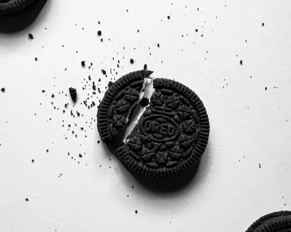 Crushed Oreos For Recipe