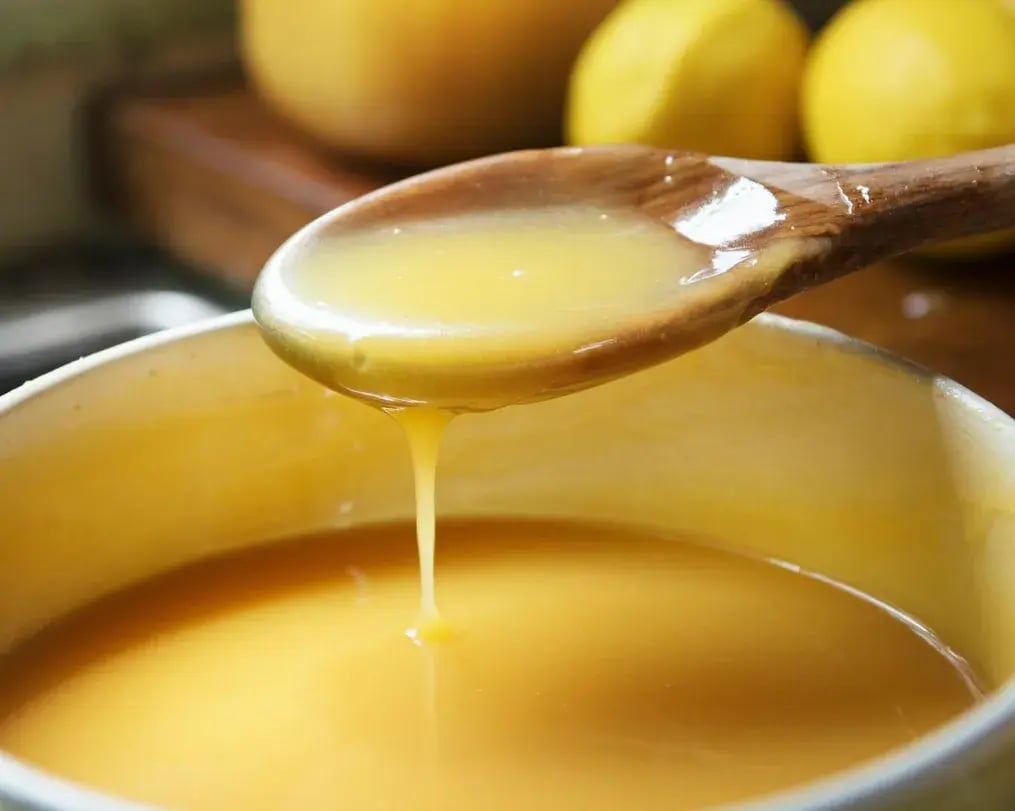 Fresh Caramel Pudding