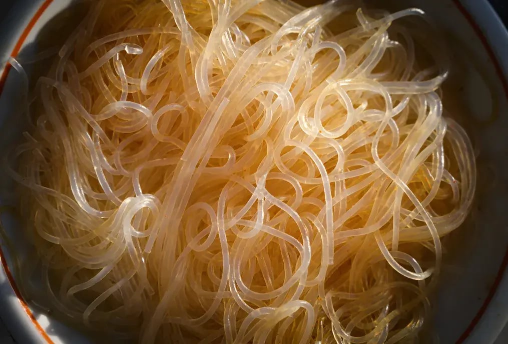 Easy Ways to Upgrade Your Falooda with Rich Chocolate Flavors - Substitute Regular Vermicelli with Chocolate-Coated Sev