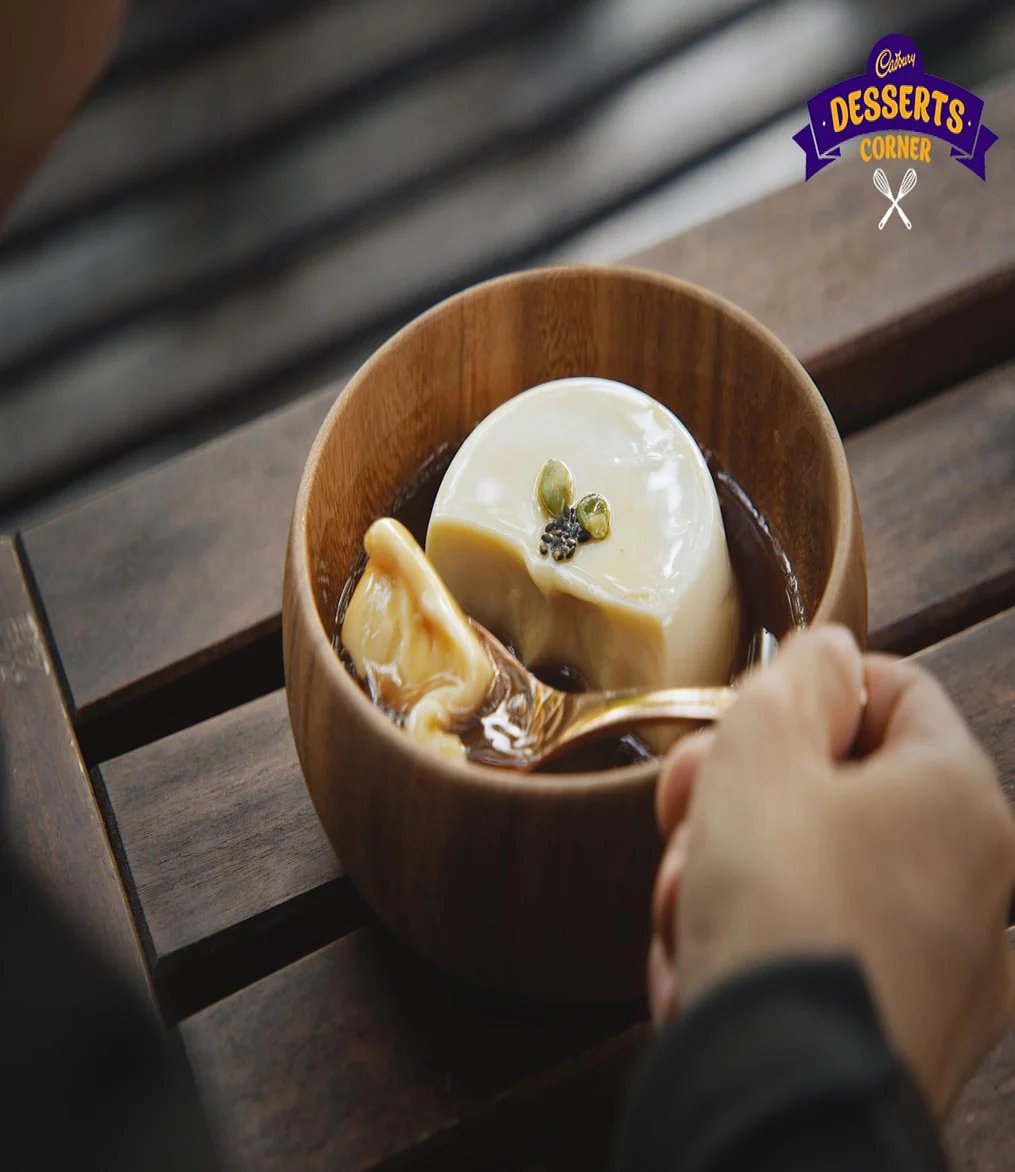 Time-traveling with desserts: A brief history of tofu pudding