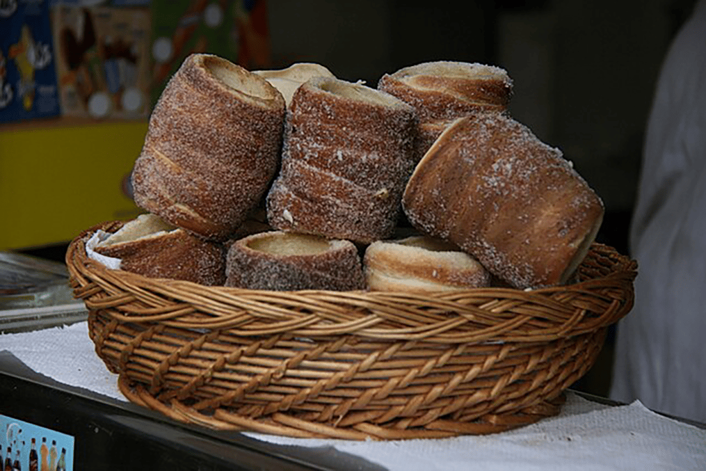 Skalický trdelník