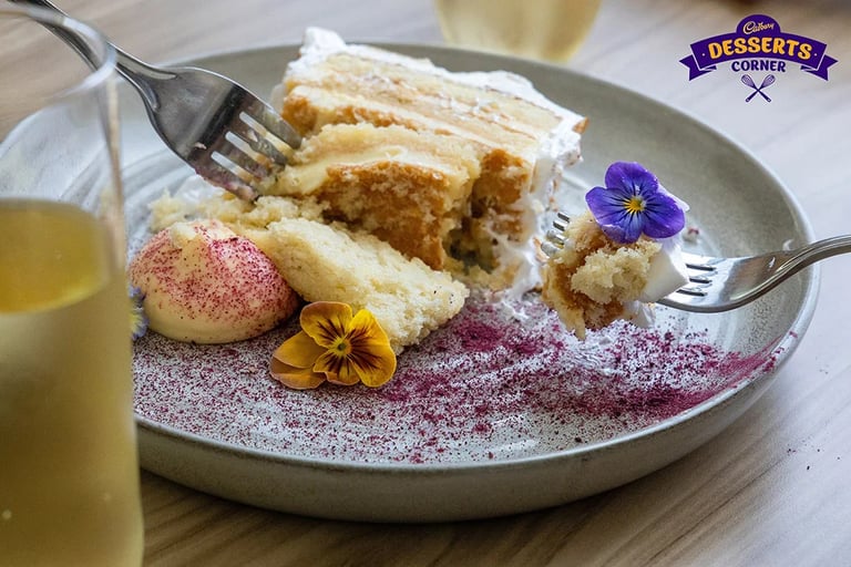 Edible flowers