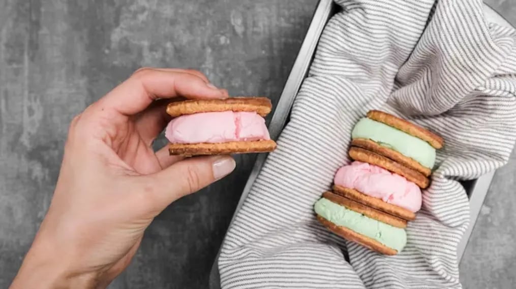 No Bake Tricolour Dessert Ideas