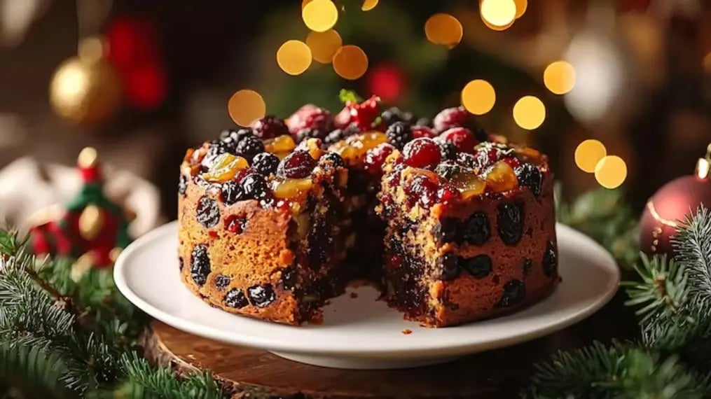 How To Make Christmas Dessert