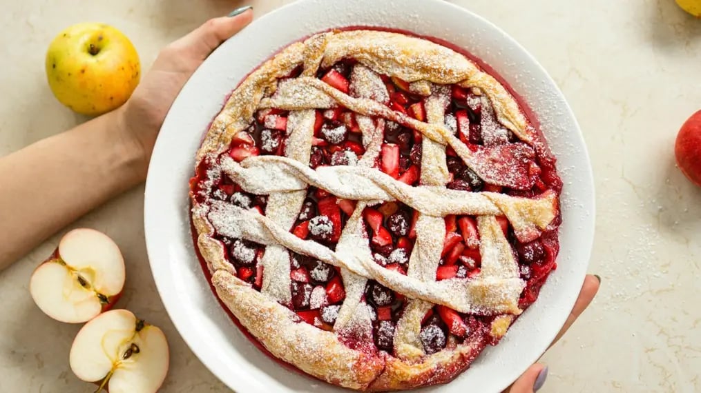 Eggless Christmas Baking Recipes