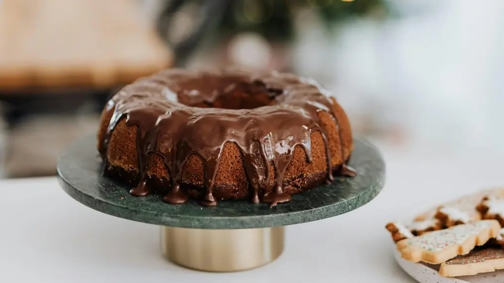 Eggless Christmas Baking Recipes