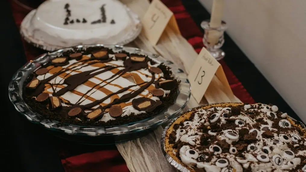 Eggless Christmas Baking Recipes