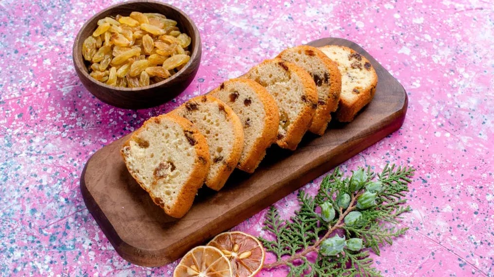 Eggless Christmas Baking Recipes