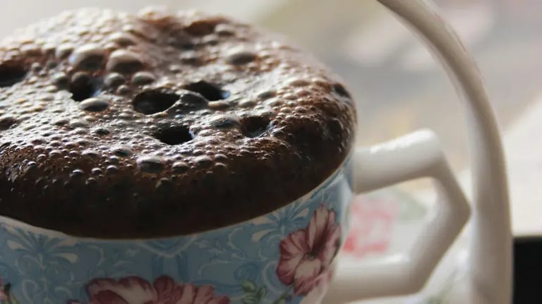 Step 2 Mix Dry Ingredients