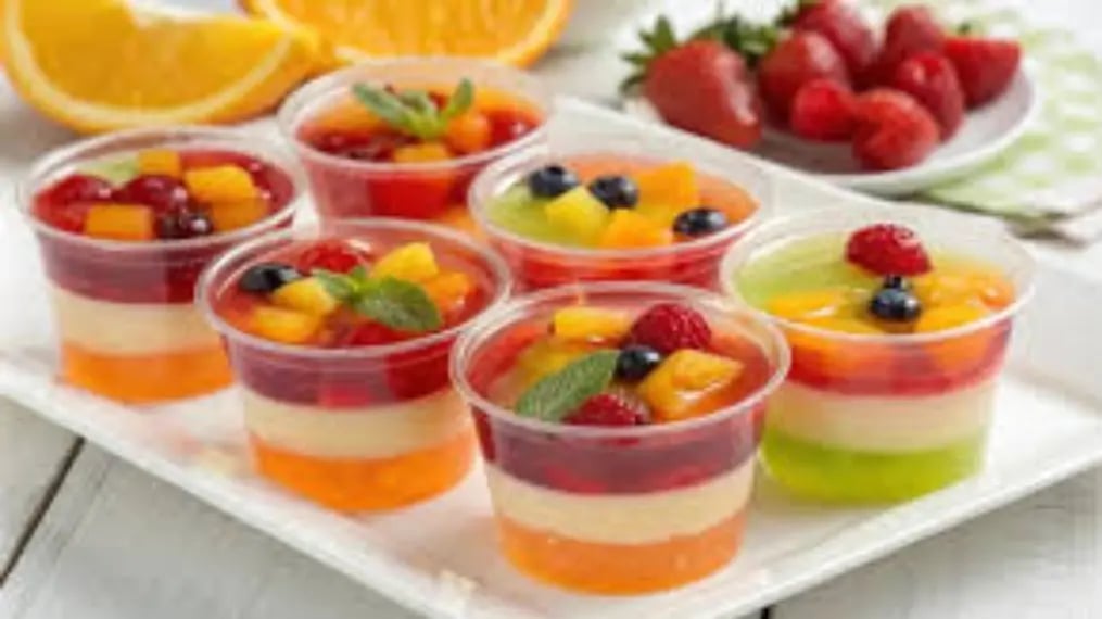 Eggless Pastry Recipes