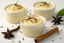 Eggs and Milk, Essential Pudding Ingredients for the Perfect Homemade Dessert